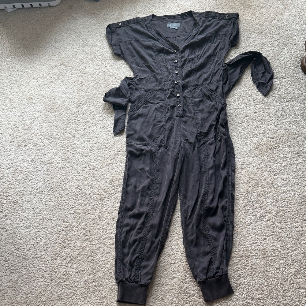 Anthropologie Huxley Jumpsuit - Picture 5 of 7